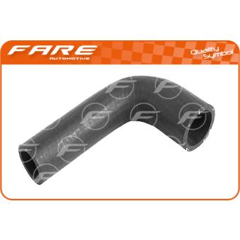 Durite de radiateur FARE SA