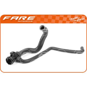 Durite de radiateur FARE SA