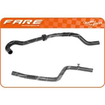 Manche, batterie chauffante-chauffage FARE SA