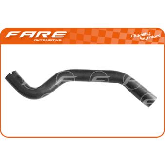 Durite de radiateur FARE SA