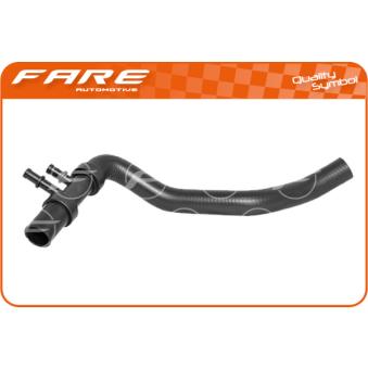 Durite de radiateur FARE SA