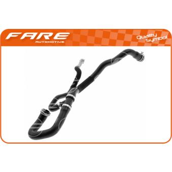 Durite de radiateur FARE SA