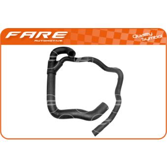 Durite de radiateur FARE SA