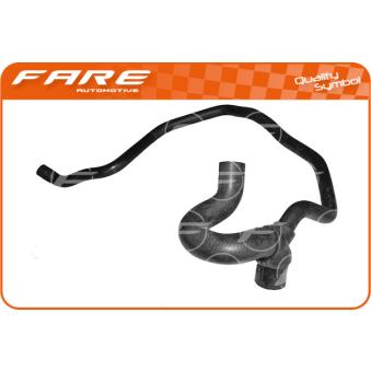 Durite de radiateur FARE SA