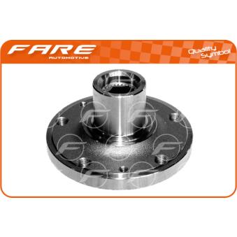Moyeu de roue avant FARE SA