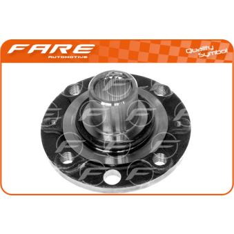 Moyeu de roue avant FARE SA 11392