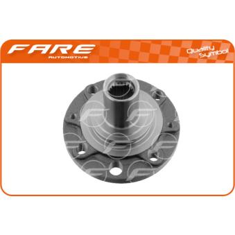 Moyeu de roue avant FARE SA 11397
