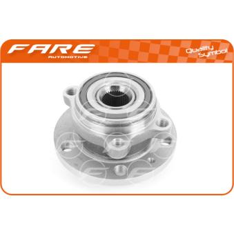 Moyeu de roue avant FARE SA
