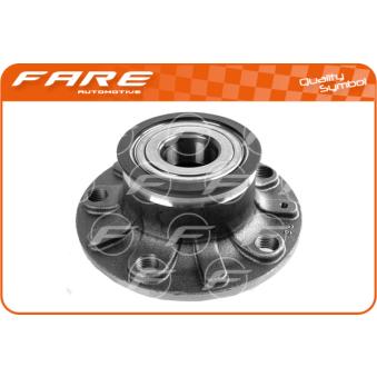 Moyeu de roue arrière FARE SA