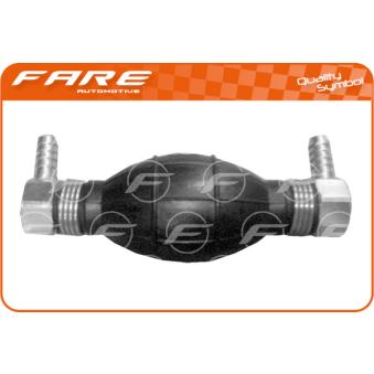 Pompe, préalimentation de carburant FARE SA