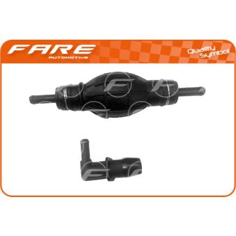 Poire d'amorçage FARE SA
