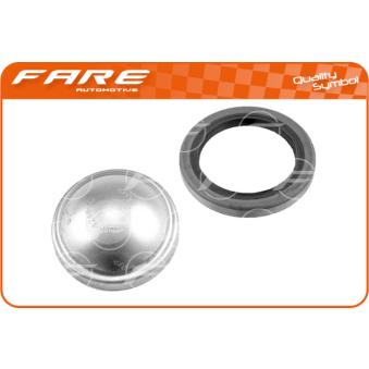 Bague d'étanchéité, moyeu de roue FARE SA 11643