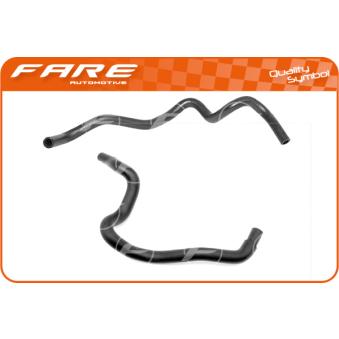 Durite de radiateur FARE SA