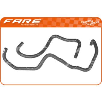 Durite de radiateur FARE SA