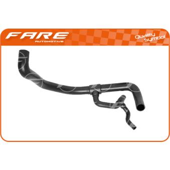 Durite de radiateur FARE SA