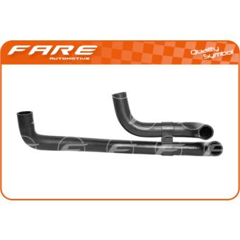 Durite de radiateur FARE SA