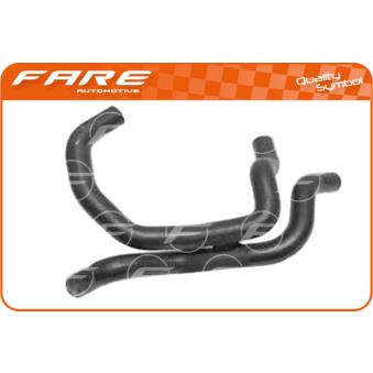 Durite de radiateur FARE SA