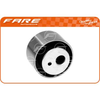 Poulie-tendeur, courroie de distribution FARE SA