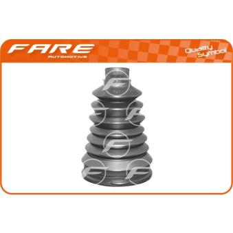 Joint-soufflet, arbre de commande FARE SA