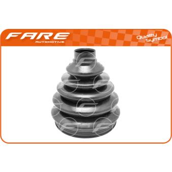 Joint-soufflet, arbre de commande FARE SA