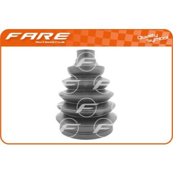 Joint-soufflet, arbre de commande FARE SA