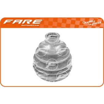 Joint-soufflet, arbre de commande FARE SA 12678