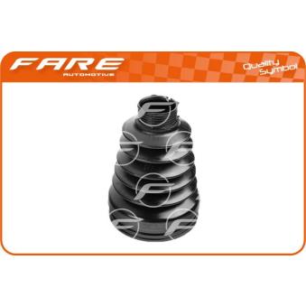 Joint-soufflet, arbre de commande FARE SA