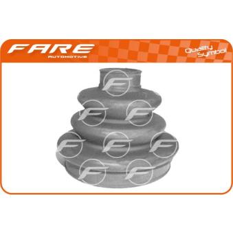 Joint-soufflet, arbre de commande FARE SA