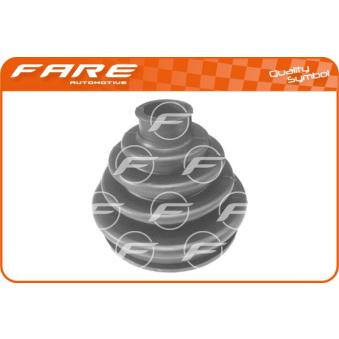 Joint-soufflet, arbre de commande FARE SA 1292-E