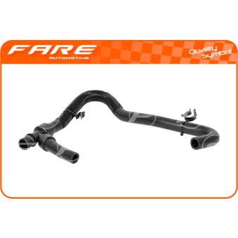 Durite de radiateur FARE SA 12995
