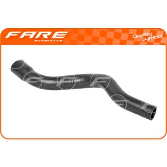 Durite de radiateur FARE SA