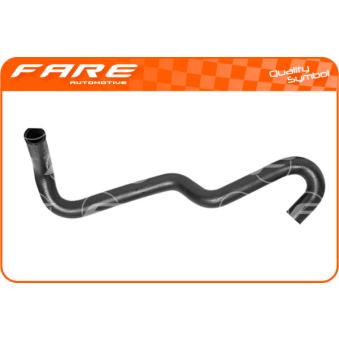 Durite de radiateur FARE SA