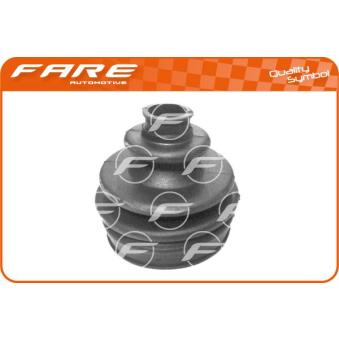 Soufflets de cardan avant FARE SA