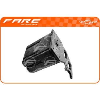 Bandes de caoutchouc, échappement FARE SA 13083