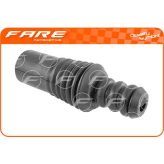 Butée élastique, suspension FARE SA