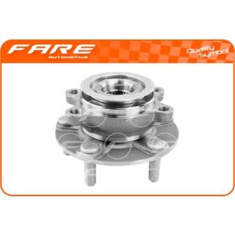 Moyeu de roue avant FARE SA