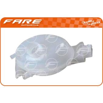 Vase d'expansion, liquide de refroidissement FARE SA