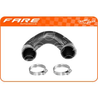 Gaine de suralimentation FARE SA