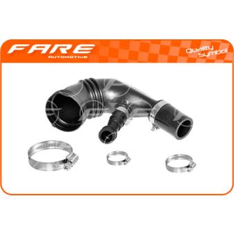 Gaine de suralimentation FARE SA