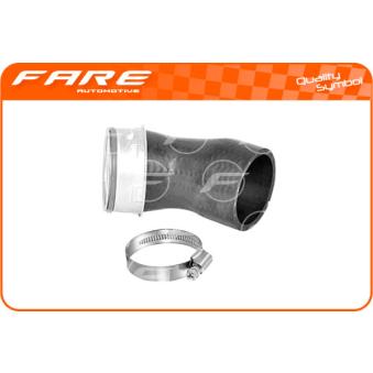 Gaine de suralimentation FARE SA