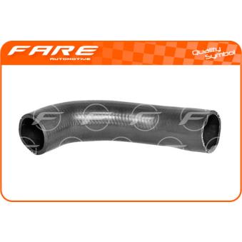 Gaine de suralimentation FARE SA