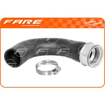 Gaine de suralimentation FARE SA