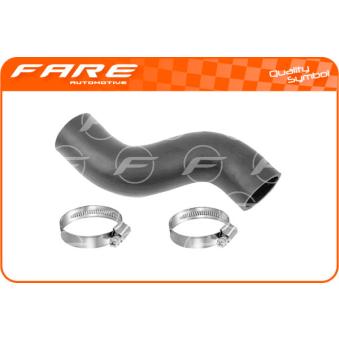 Gaine de suralimentation FARE SA