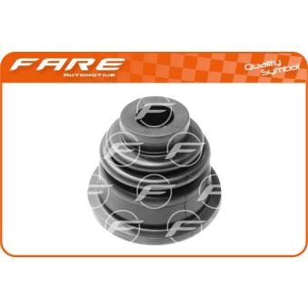 Joint-soufflet, arbre de commande avant gauche FARE SA