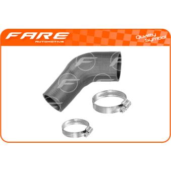 Gaine de suralimentation FARE SA