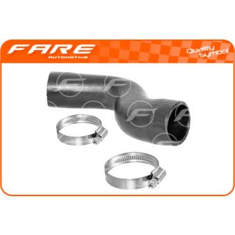 Gaine de suralimentation FARE SA