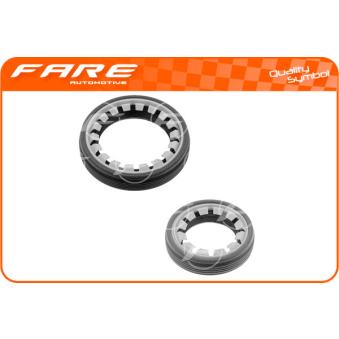 Kit bagues d'étanchéité, différentiel FARE SA