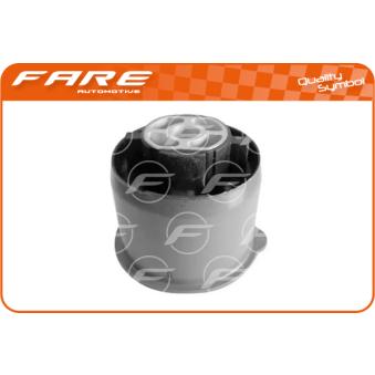 Support, silentbloc du bras transversal FARE SA