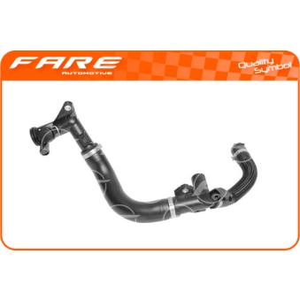 Tuyauterie du réfrigérant FARE SA 13480