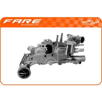 Boîtier du thermostat FARE SA 13481